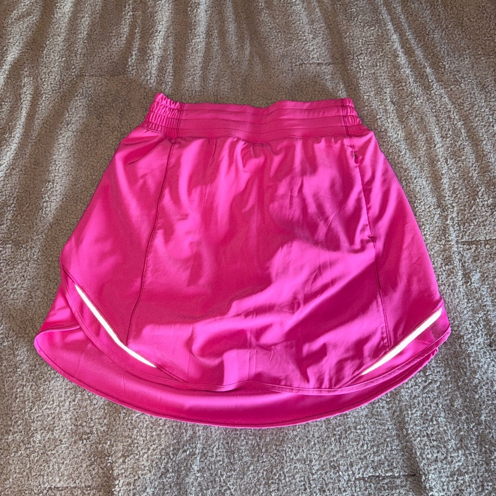 Lululemon Hotty Hot Skirt High Rise *long